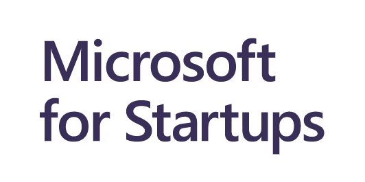 Microsoft for Startups Logo